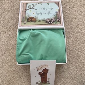 Ollie Swaddle in Meadow (green)